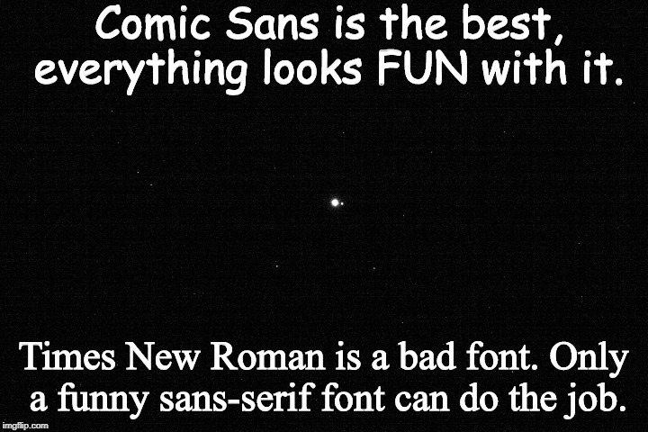 times new roman font generator